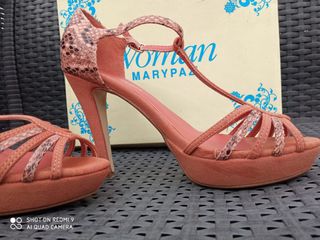 Zapatos tacón para eventos