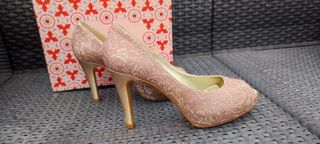 Zapatos tacón para eventos