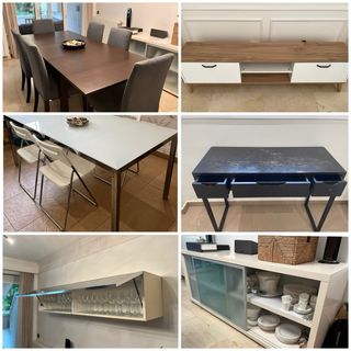 Outlet: Muebles salon comedor - precio a partir de
