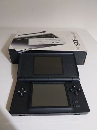 Nintendo ds lite 