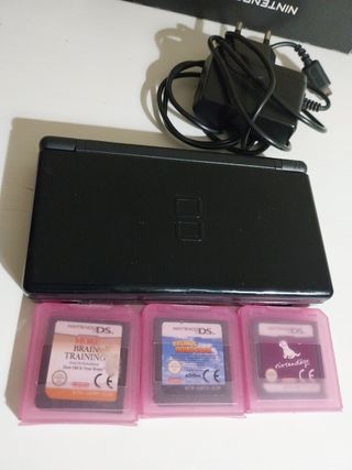 Nintendo ds lite 