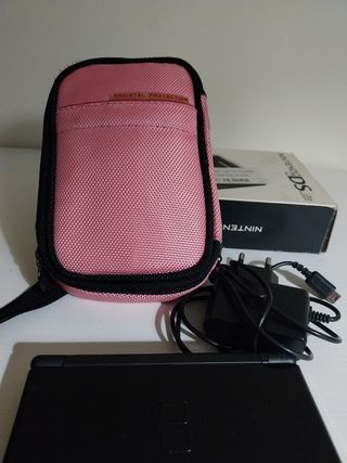 Nintendo ds lite 