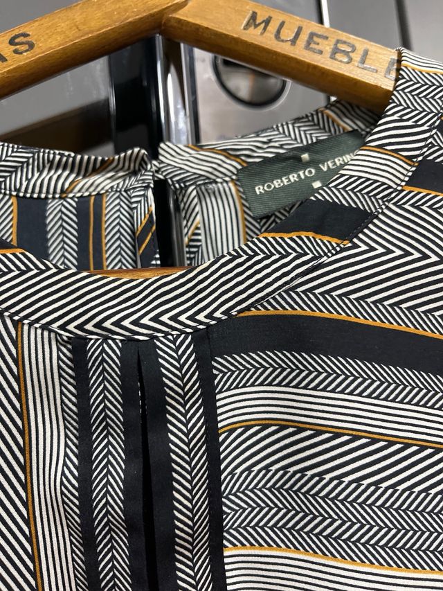 Blusa Roberto Verino S