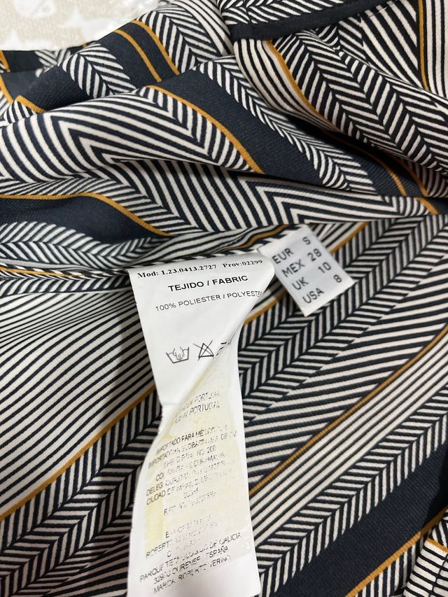 Blusa Roberto Verino S