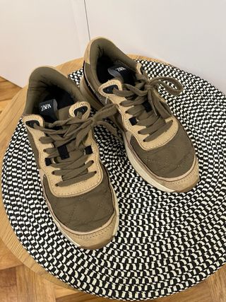 Zapatillas 35