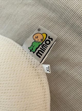 Cojin mimos para plagiocefalia
