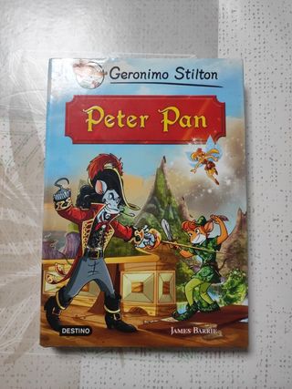 Peter Pan: Grandes Historias