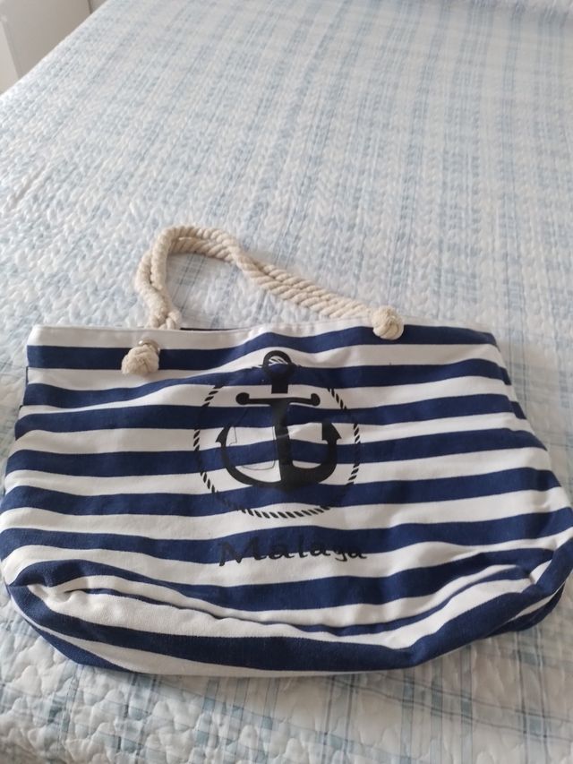 Bolso playa
