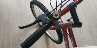 Bicicleta montaña 