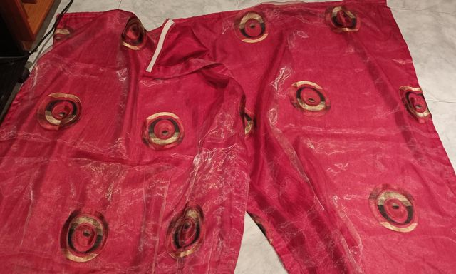 6- Dos Estores Granate X 5€