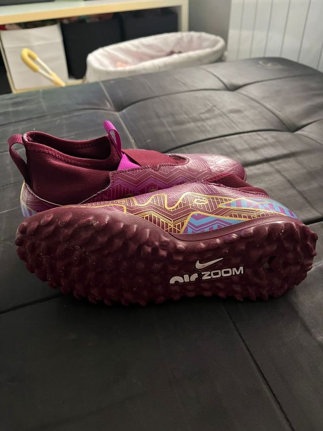 Nike Air Zoom Mercurial talla 35