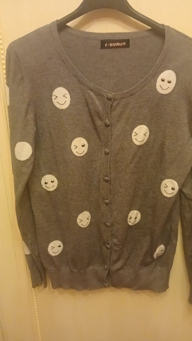 Maglia donna invernale