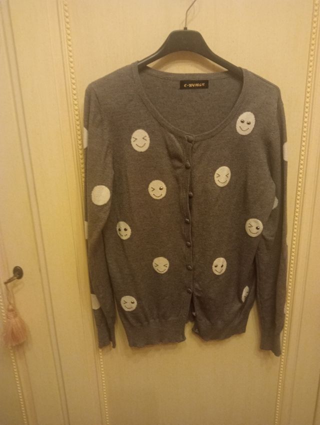 Maglia donna invernale