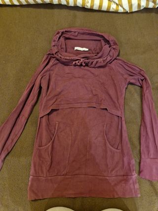 Camiseta lactancia