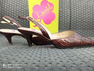 Zapatos de tacón 