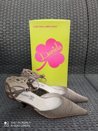 Zapatos de tacón 