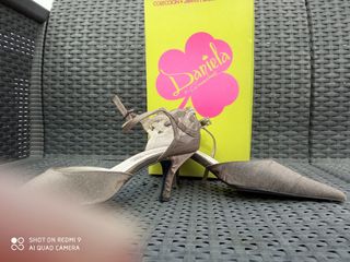 Zapatos de tacón 