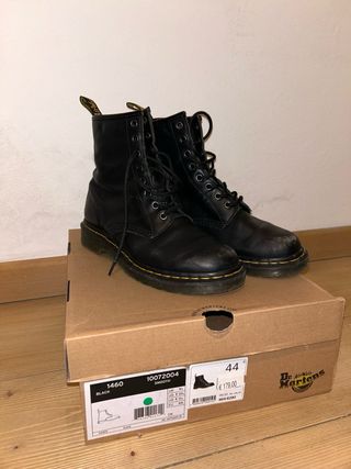 Dr. Martens Smooth 1460