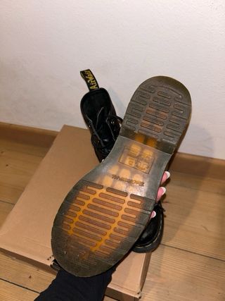 Dr. Martens Smooth 1460