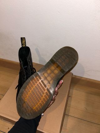 Dr. Martens Smooth 1460