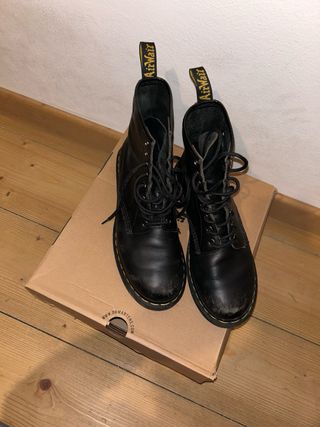 Dr. Martens Smooth 1460