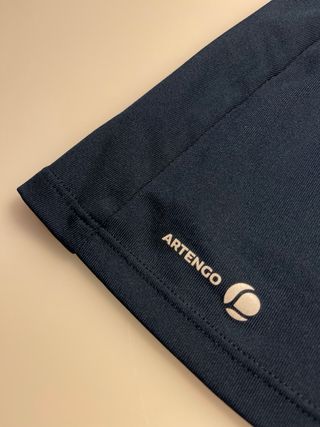 Falda- pantalon tenis artengo