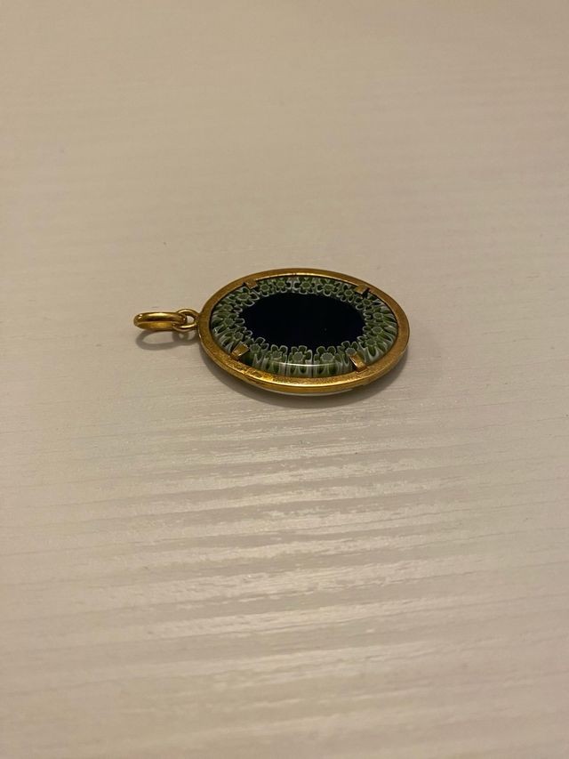 Ciondolo Murrina Veneziana Vintage