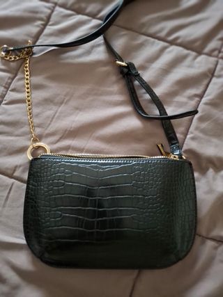 Bolso Stradivarius 
