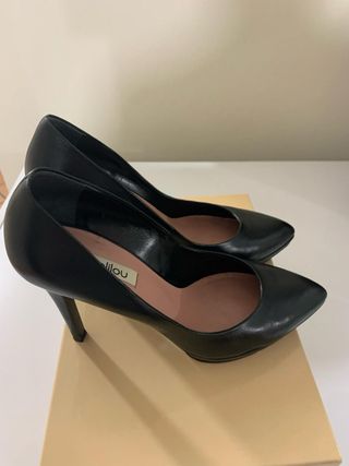 Scarpa decolletè Nina Lilou