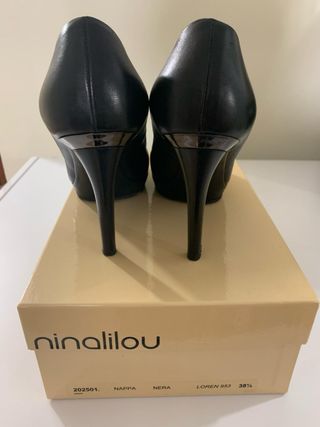 Scarpa decolletè Nina Lilou