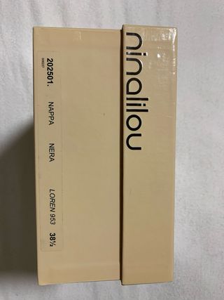 Scarpa decolletè Nina Lilou