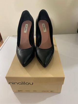 Scarpa decolletè Nina Lilou