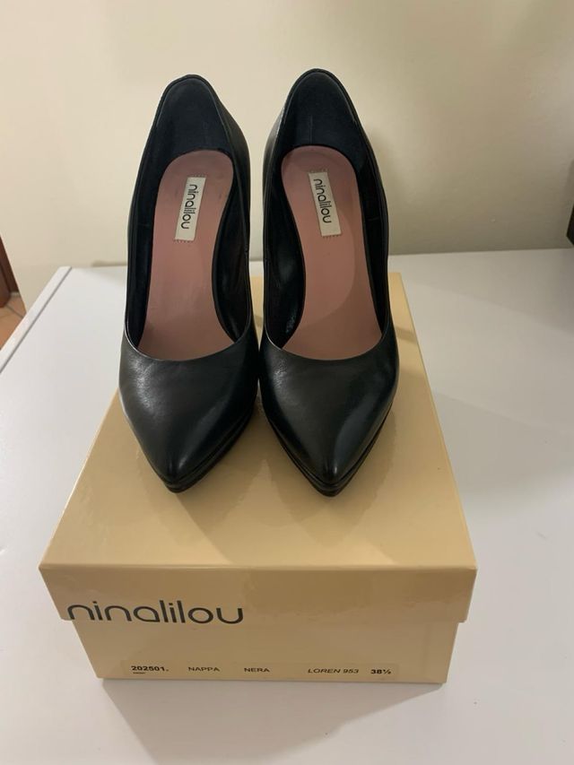 Scarpa decolletè Nina Lilou