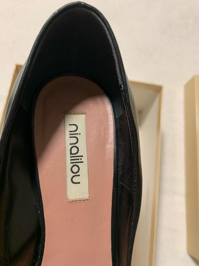 Scarpa decolletè Nina Lilou