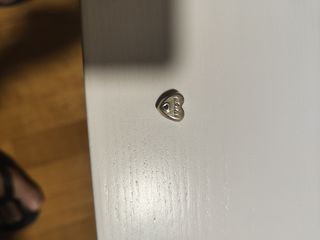 Pulsera Pandora con 5 bolas originales