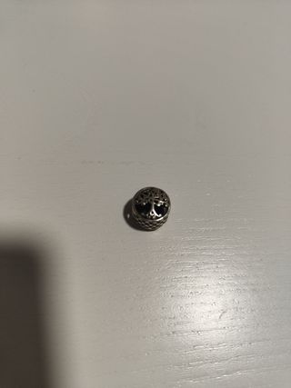 Pulsera Pandora con 5 bolas originales