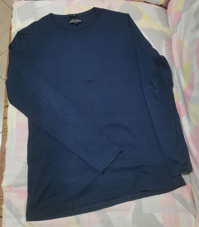 T-shirt manica lunga Alcott