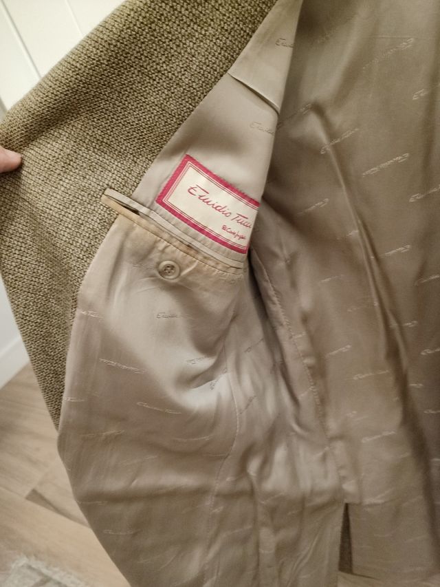 Americana BLAZER caballero 