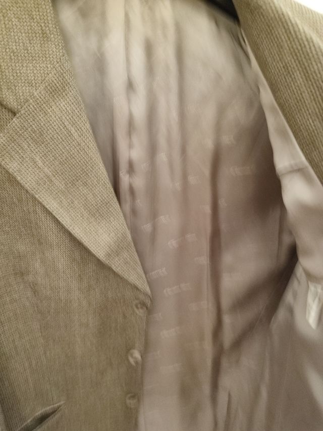 Americana BLAZER caballero 