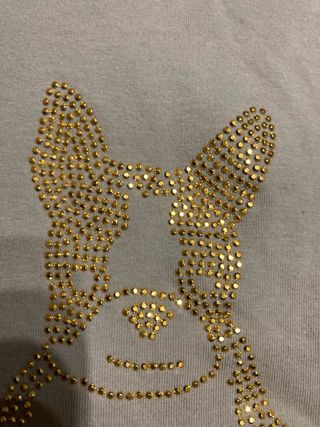 Jersey niña fino. Talla 13-14