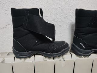 BOTAS NIEVE NIÑO/A TALLA 35