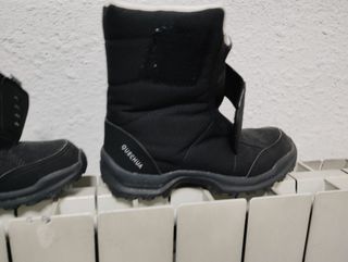 BOTAS NIEVE NIÑO/A TALLA 35