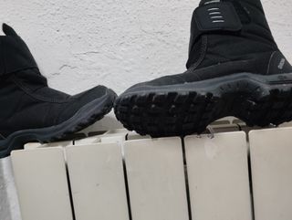 BOTAS NIEVE NIÑO/A TALLA 35