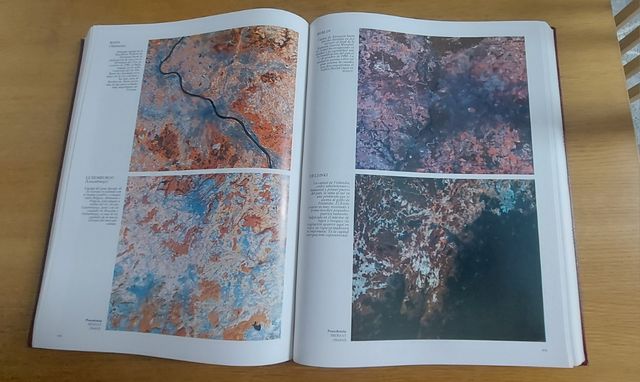 Gran Atlas Del Mundo De Rand McNally.