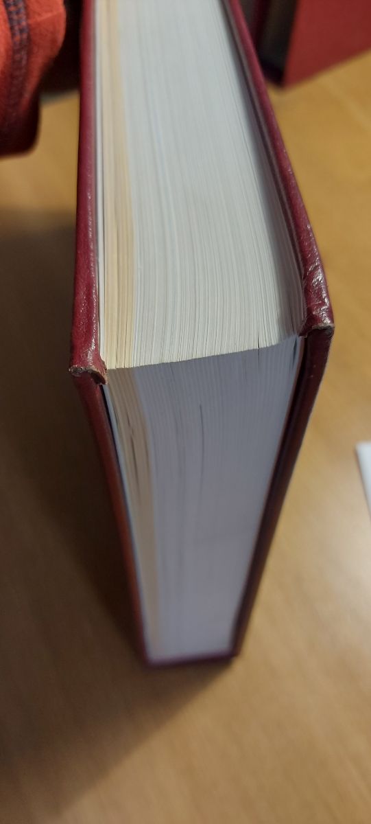 Gran Atlas Del Mundo De Rand McNally.