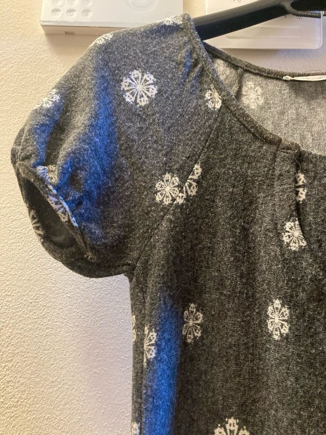 Abito corto invernale