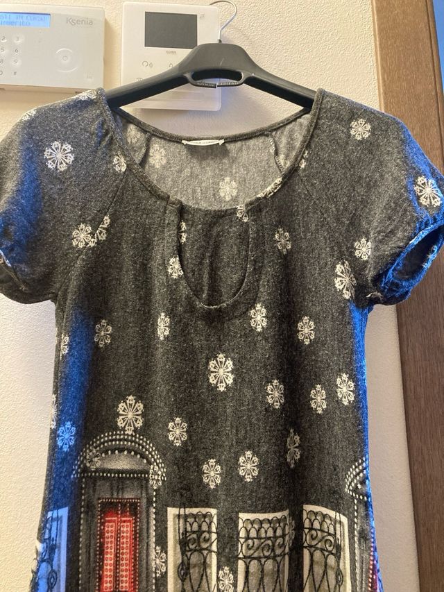 Abito corto invernale