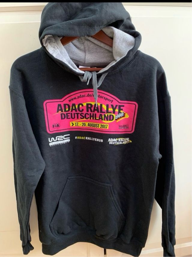Sudadera Rallye
