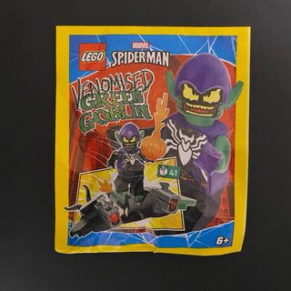 Lego Duende Verde
