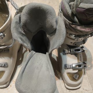 Equipo esquí alpino